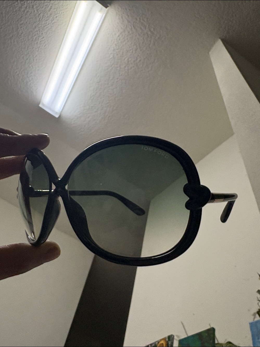 Tom Ford SONJA Sunglasses - Picture 7 of 7